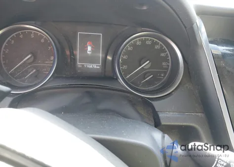 2021 Toyota Camry Se z USA, uszkodzony, nr VIN 4T1G11AK5MU455194